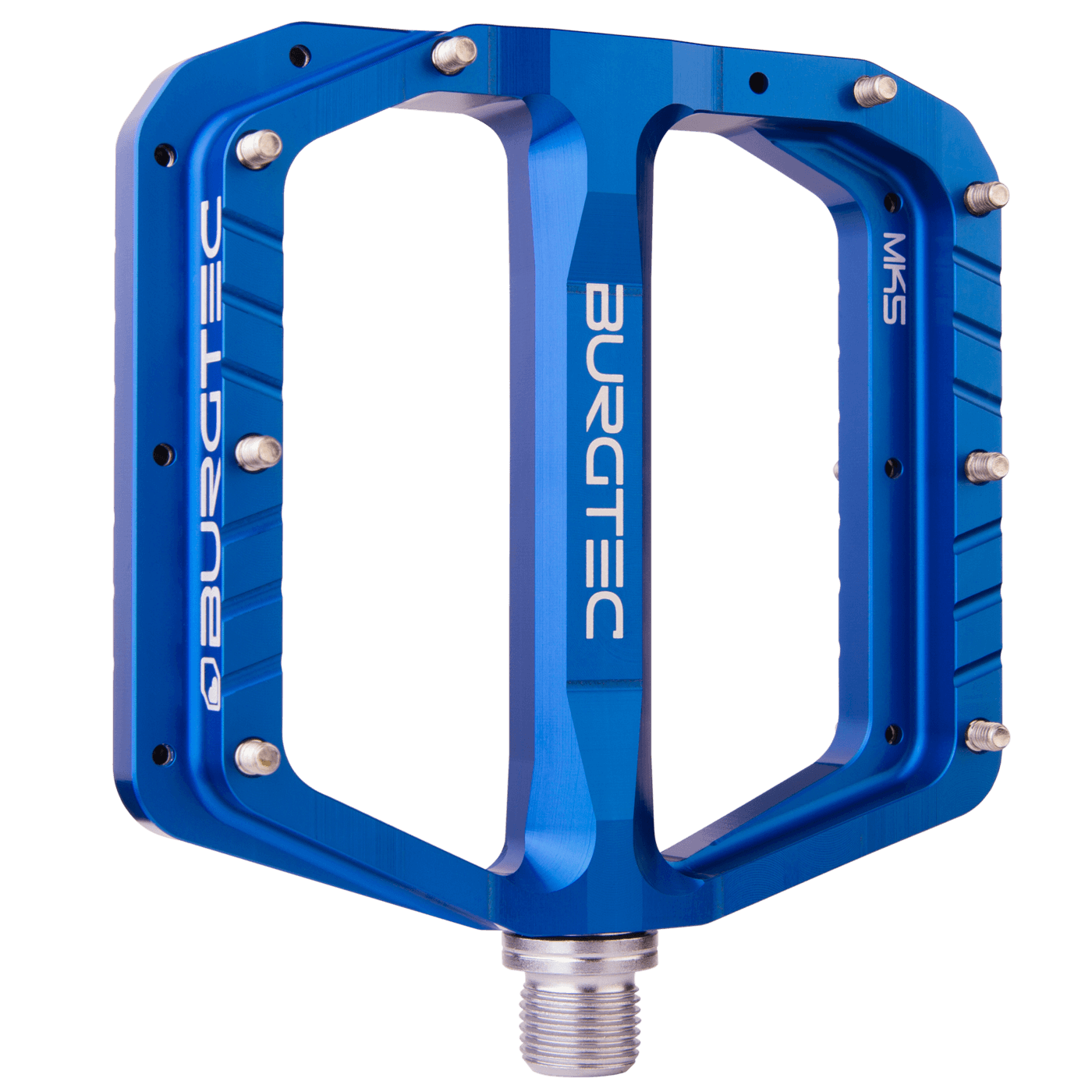 Burgtec Penthouse Flat MK5 Pedals — view 12