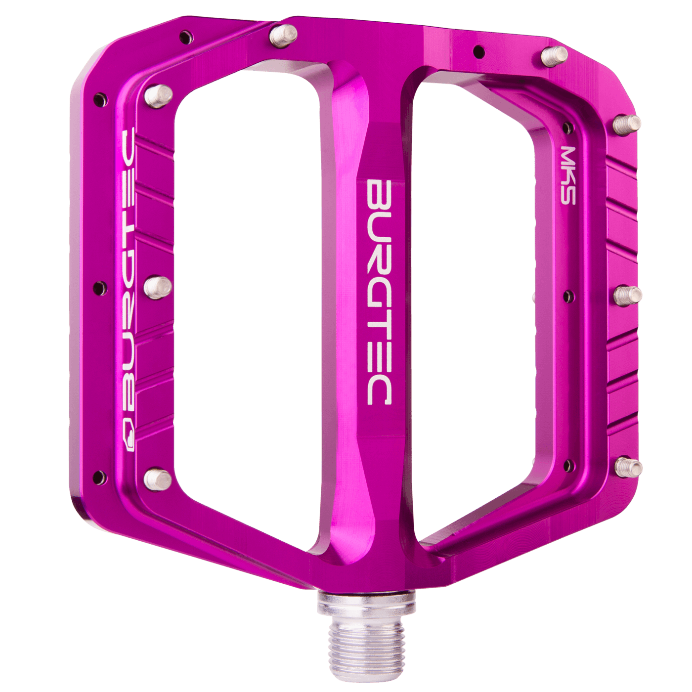 Burgtec Penthouse Flat MK5 Pedals — view 11