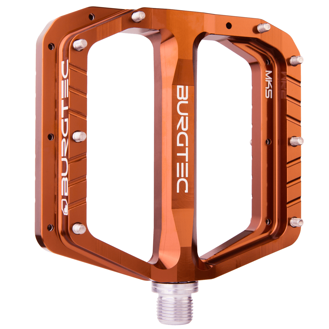 Burgtec Penthouse Flat MK5 Pedals — view 10