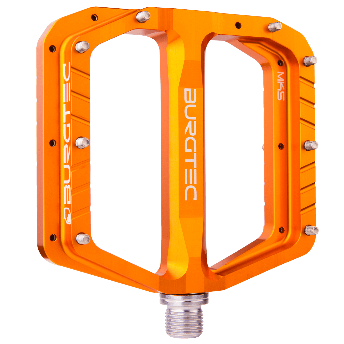 Burgtec Penthouse Flat MK5 Pedals — view 14
