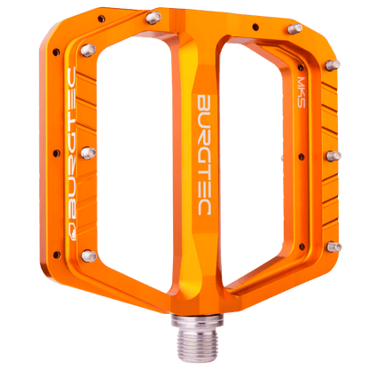 Burgtec Penthouse Flat MK5 Pedals — view 14