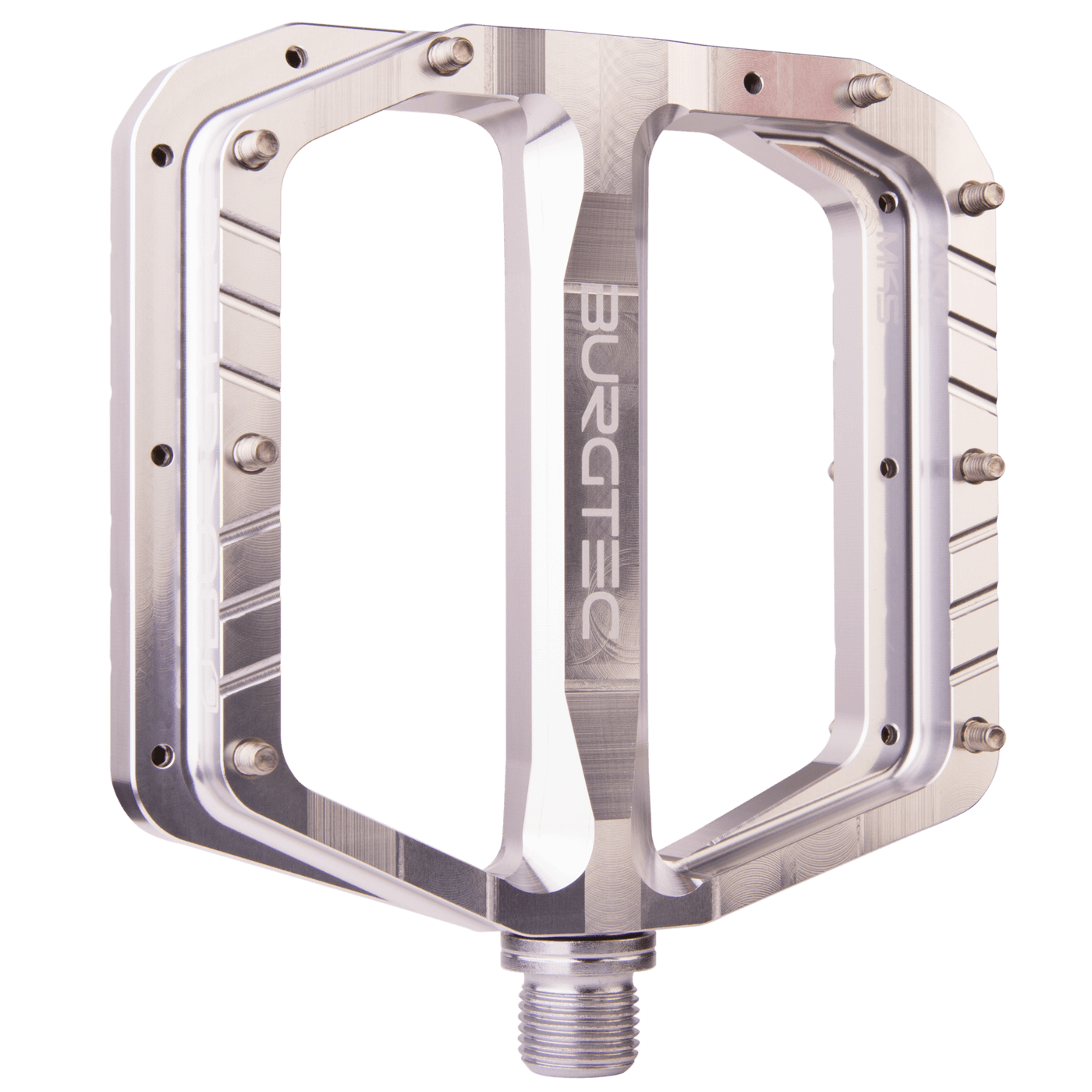 Burgtec Penthouse Flat MK5 Pedals — view 18