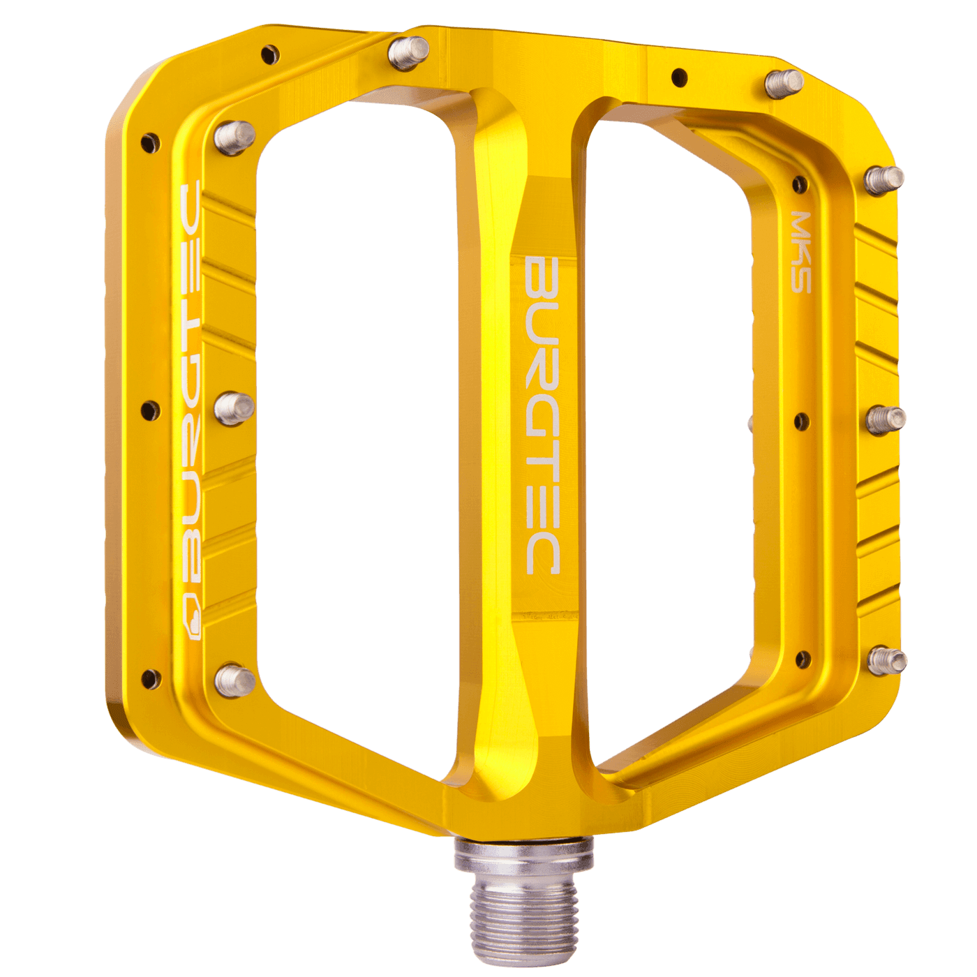 Burgtec Penthouse Flat MK5 Pedals — view 13