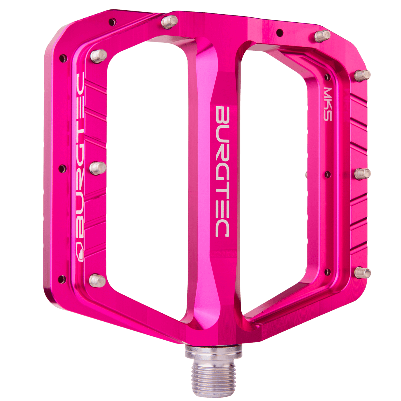 Burgtec Penthouse Flat MK5 Pedals — view 17
