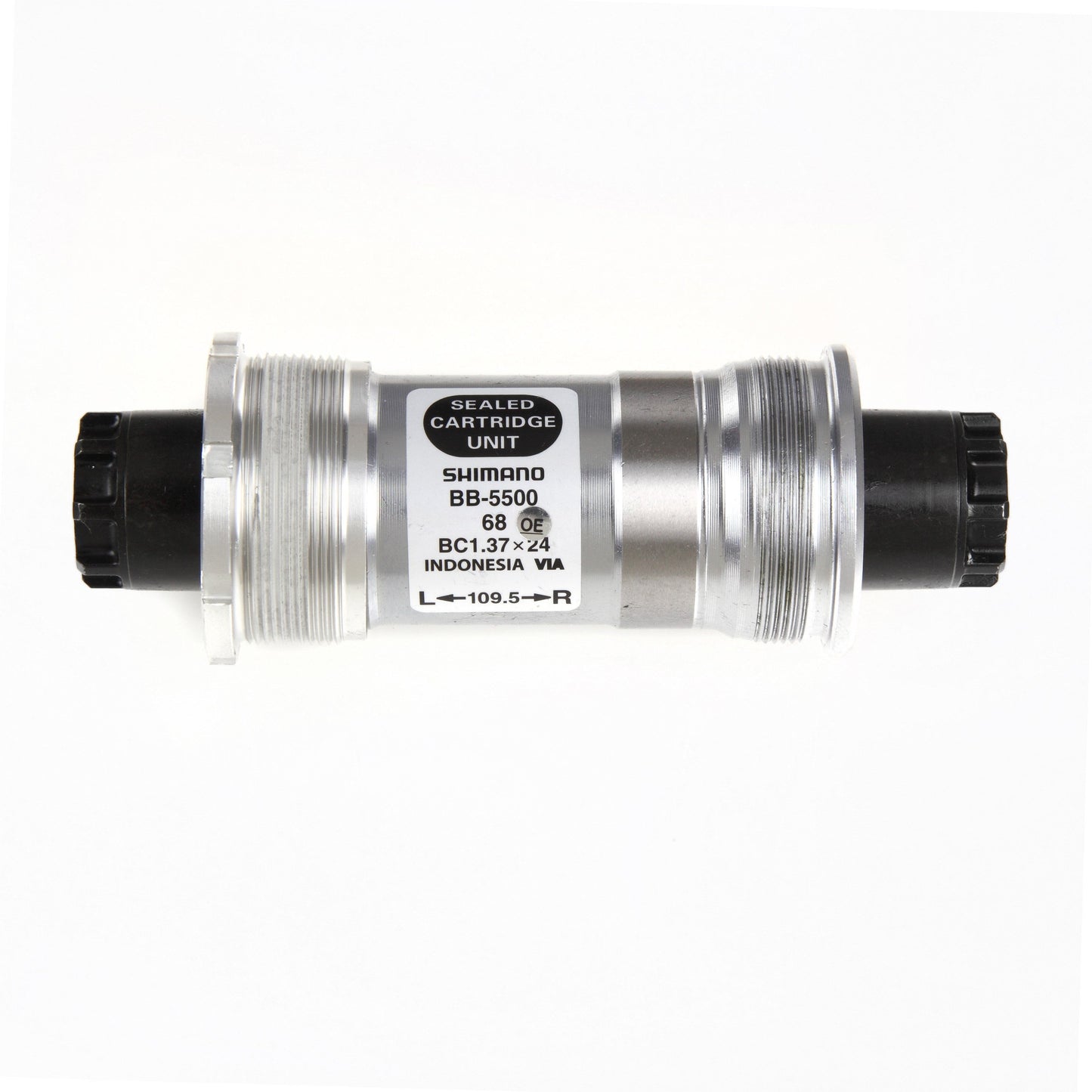 Shimano 105 BB-5500 105 bottom bracket 68 - 118.5mm