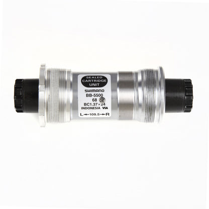 Shimano 105 BB-5500 105 bottom bracket 68 - 118.5mm