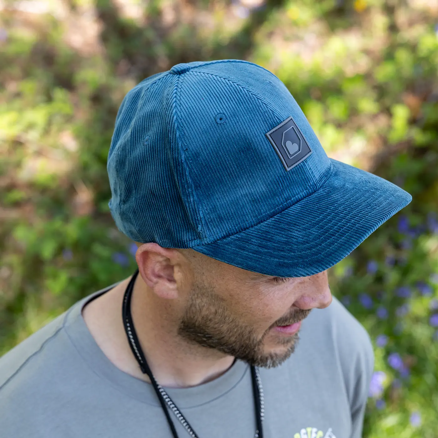 Burgtec Icon Classic Baseball Cap — view 2