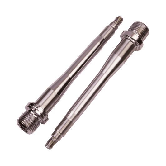Burgtec MK5 Pedal Axles