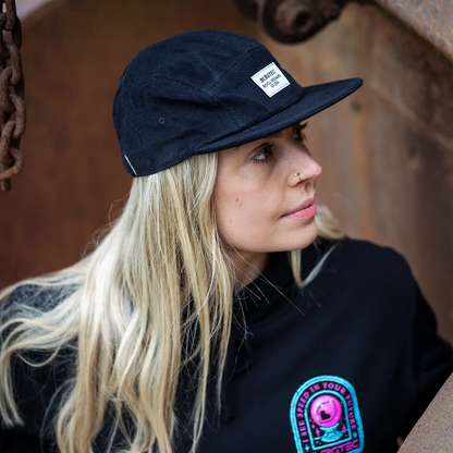 Burgtec Arcade Five Panel Cap 2026