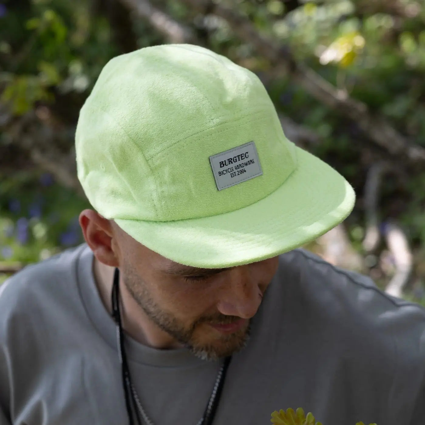 Burgtec Arcade Five Panel Cap 2026