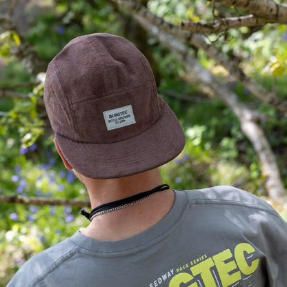 Burgtec Arcade Five Panel Cap 2026