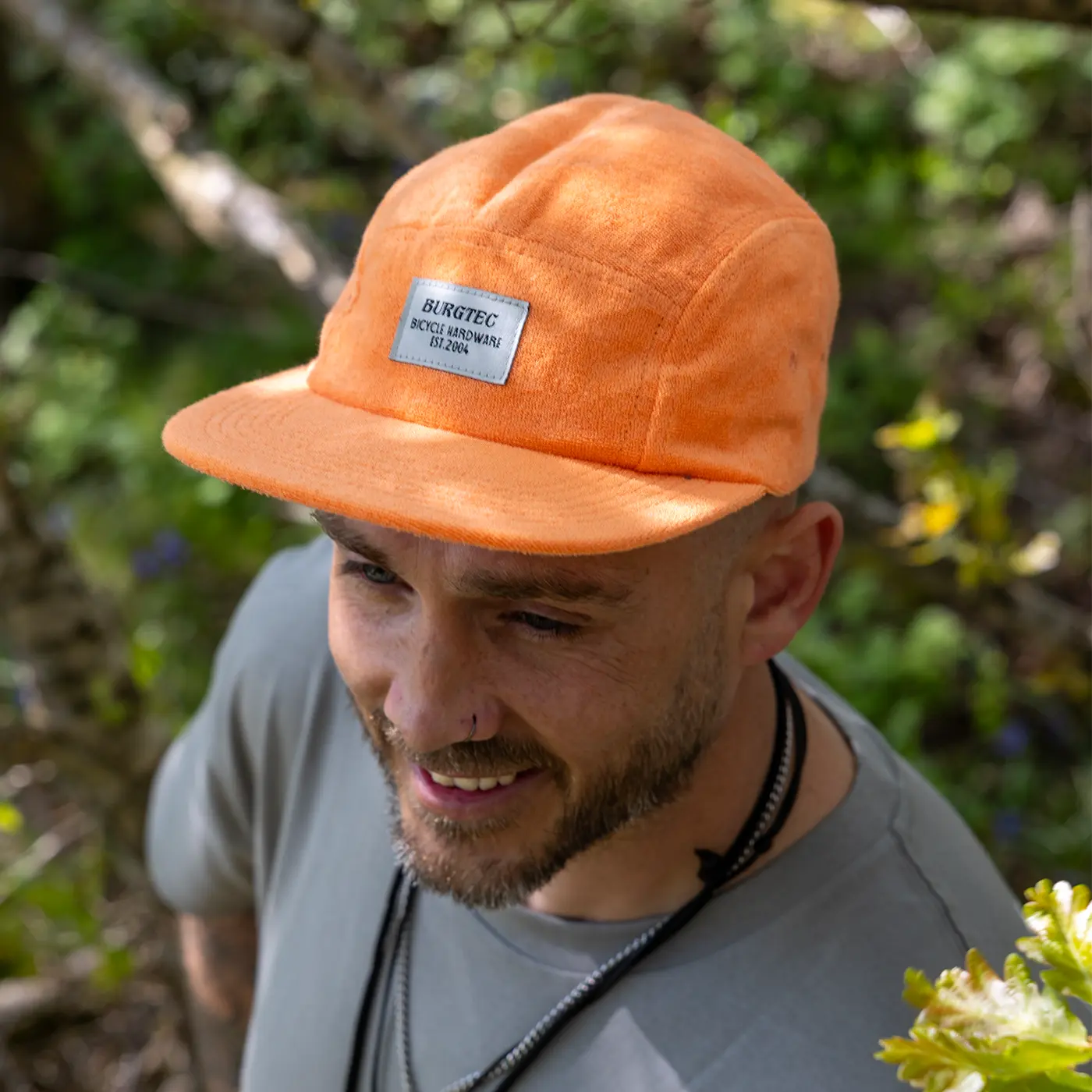 Burgtec Arcade Five Panel Cap 2026