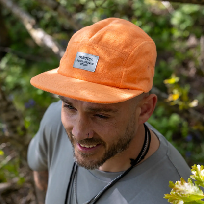 Burgtec Arcade Five Panel Cap 2026