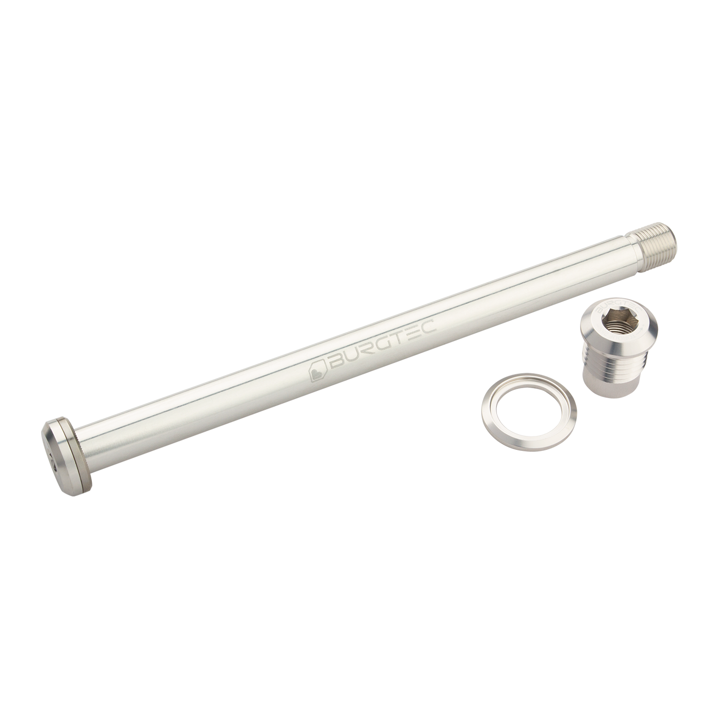 Burgtec Yeti 174mm Rear Axle