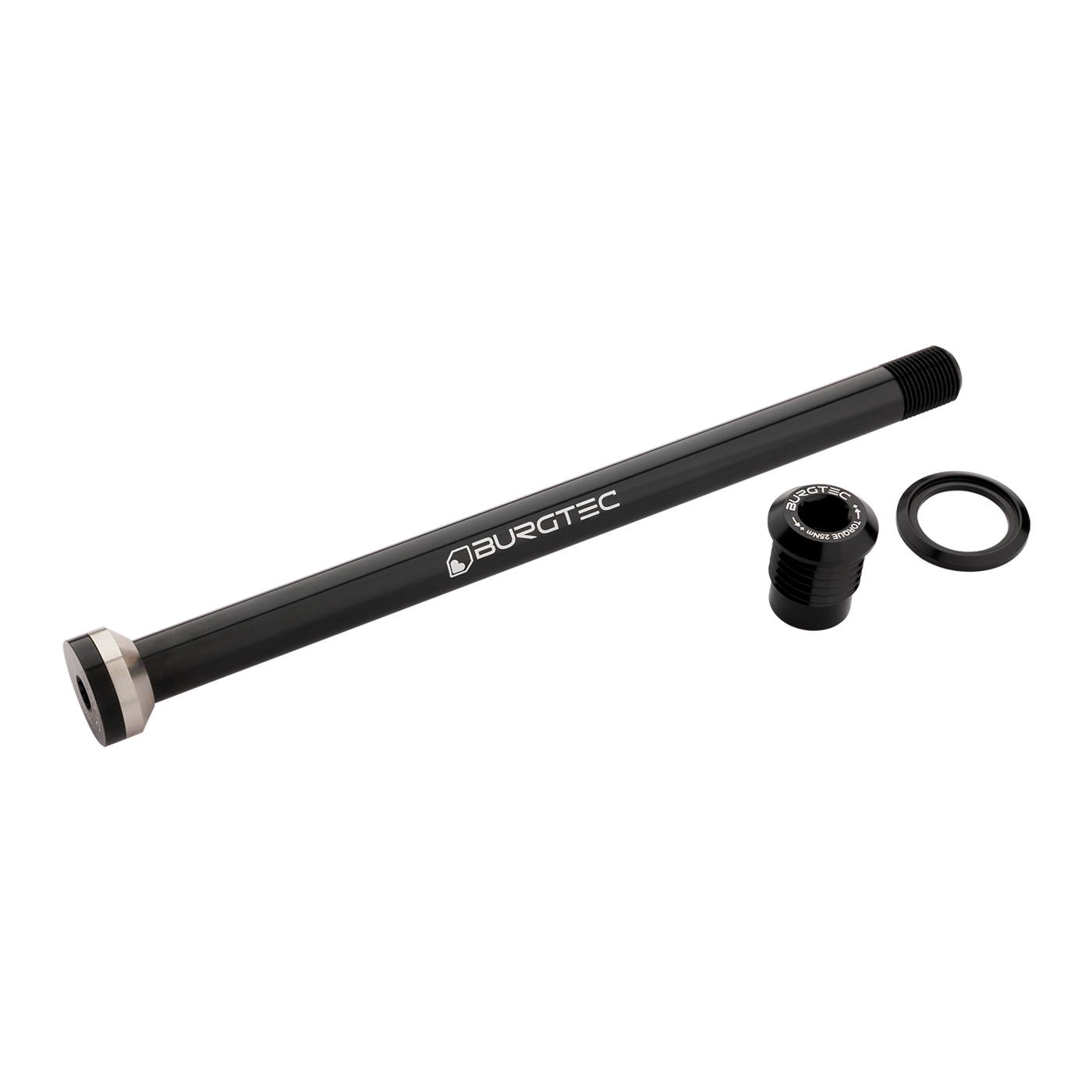 Burgtec Transition 175mm Rear Axle