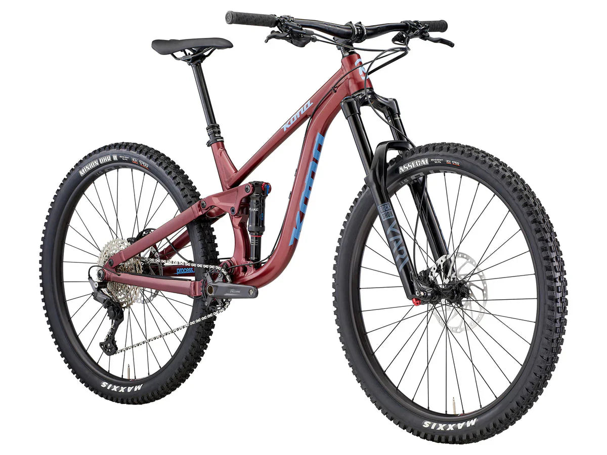Kona Process SE 153 29 - G2 - Full Suspension