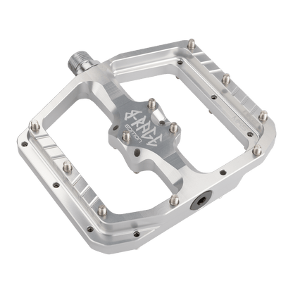 Burgtec Penthouse Flat MK5 B-Rage Edition Pedals — view 11
