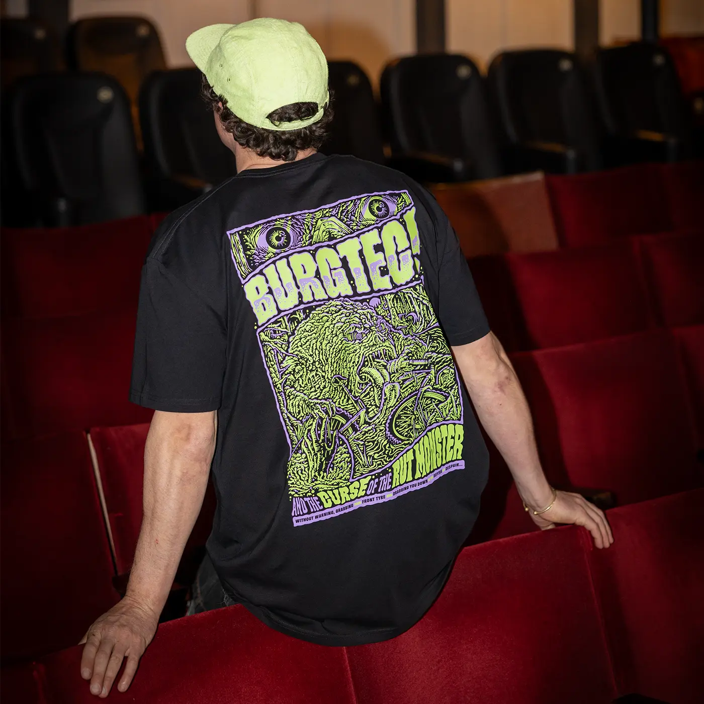 Burgtec Rut Monster T-shirt