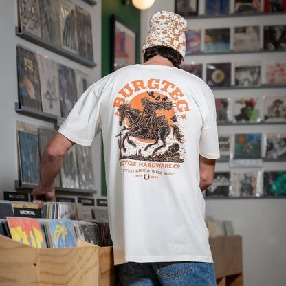 Burgtec Wild Ride T-shirt 2026