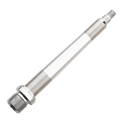 Burgtec MK5 B-Rage Edition Pedal Axles — view 4