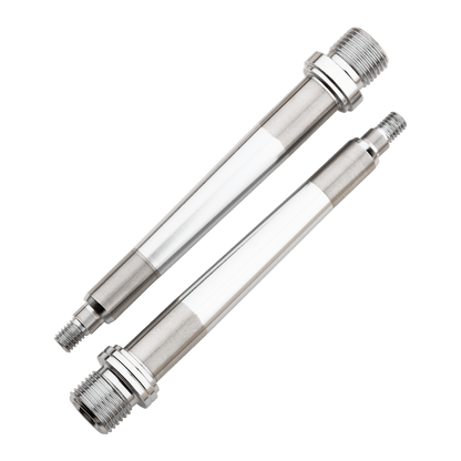 Burgtec MK5 B-Rage Edition Pedal Axles — view 6