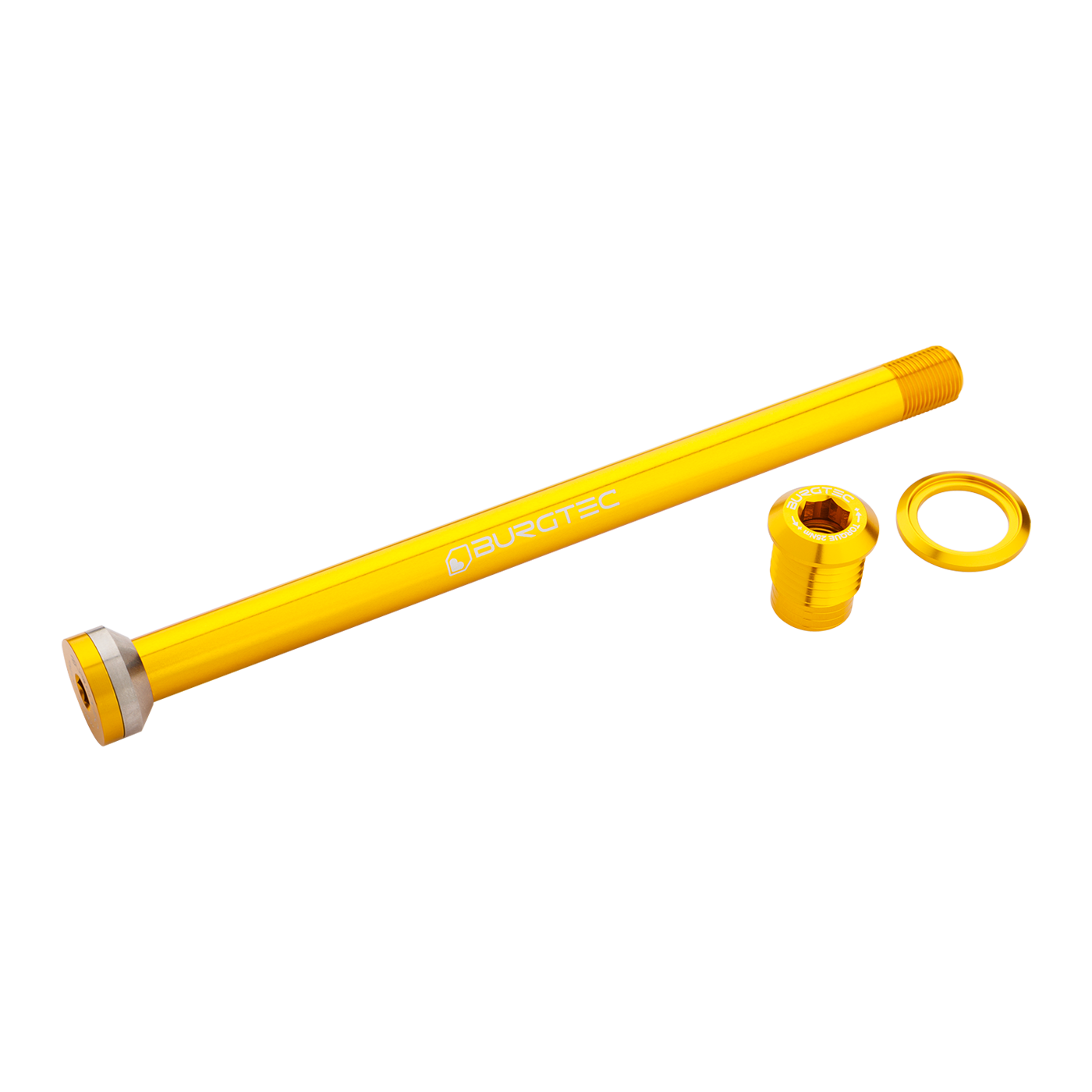 Burgtec Transition 175mm Rear Axle