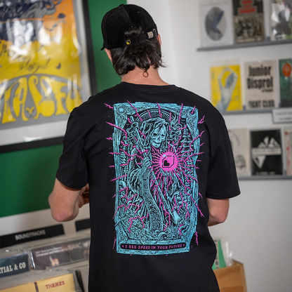 Burgtec Tarot T-shirt 2026