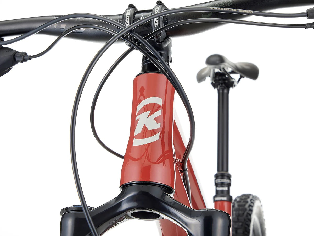 Kona Process 153 27.5 - G2 Microshift Edition - Full Suspension