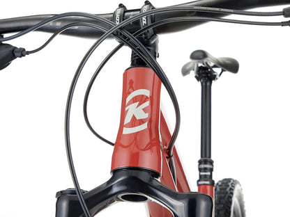 Kona Process 153 27.5 - G2 Microshift Edition - Full Suspension