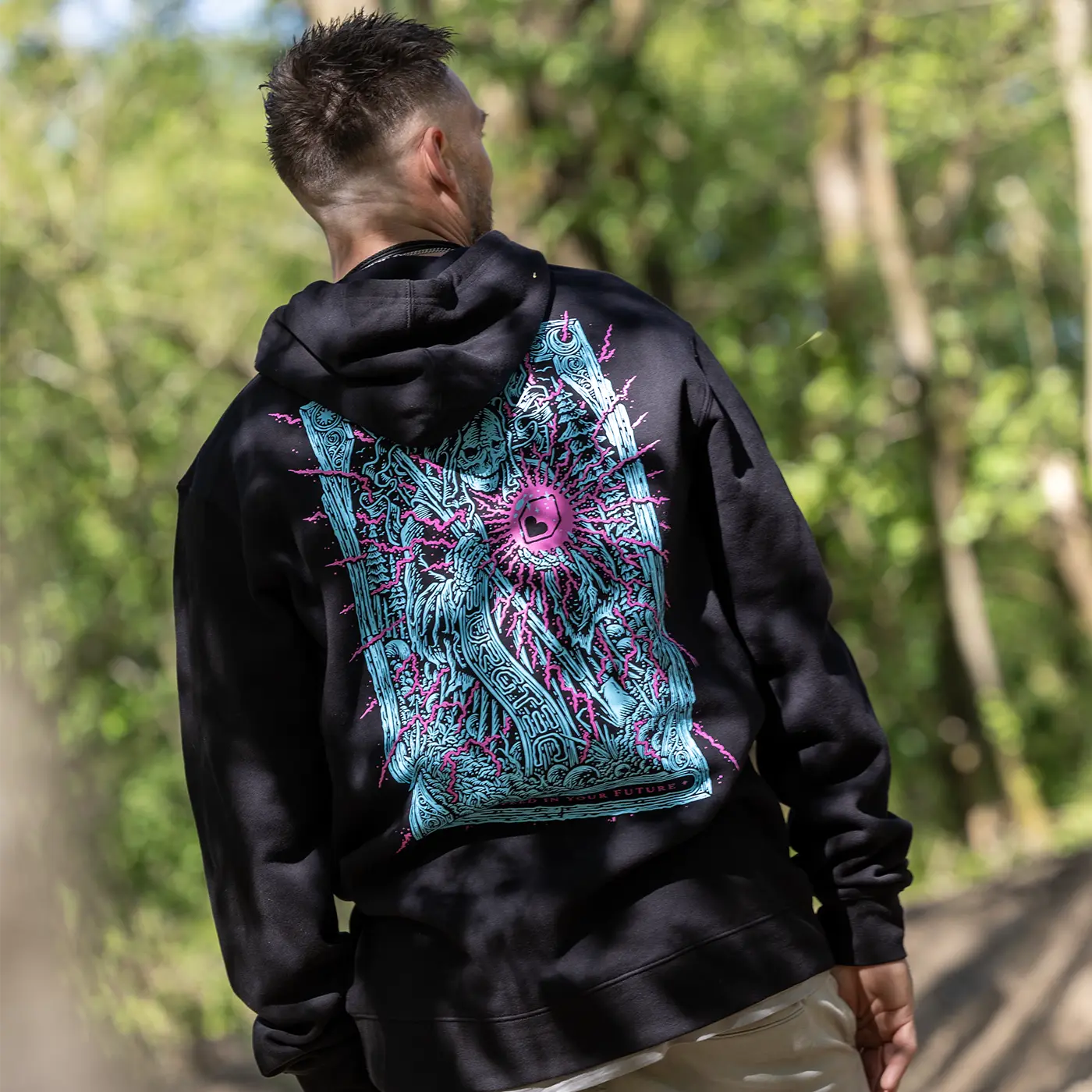Burgtec Tarot Hoodie