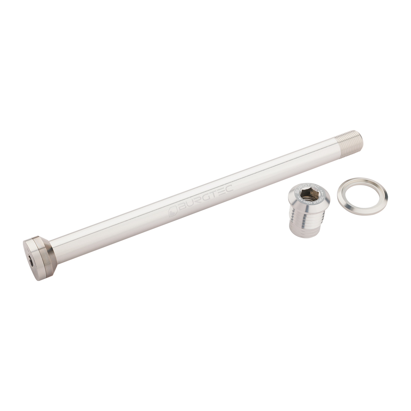 Burgtec Transition 175mm Rear Axle
