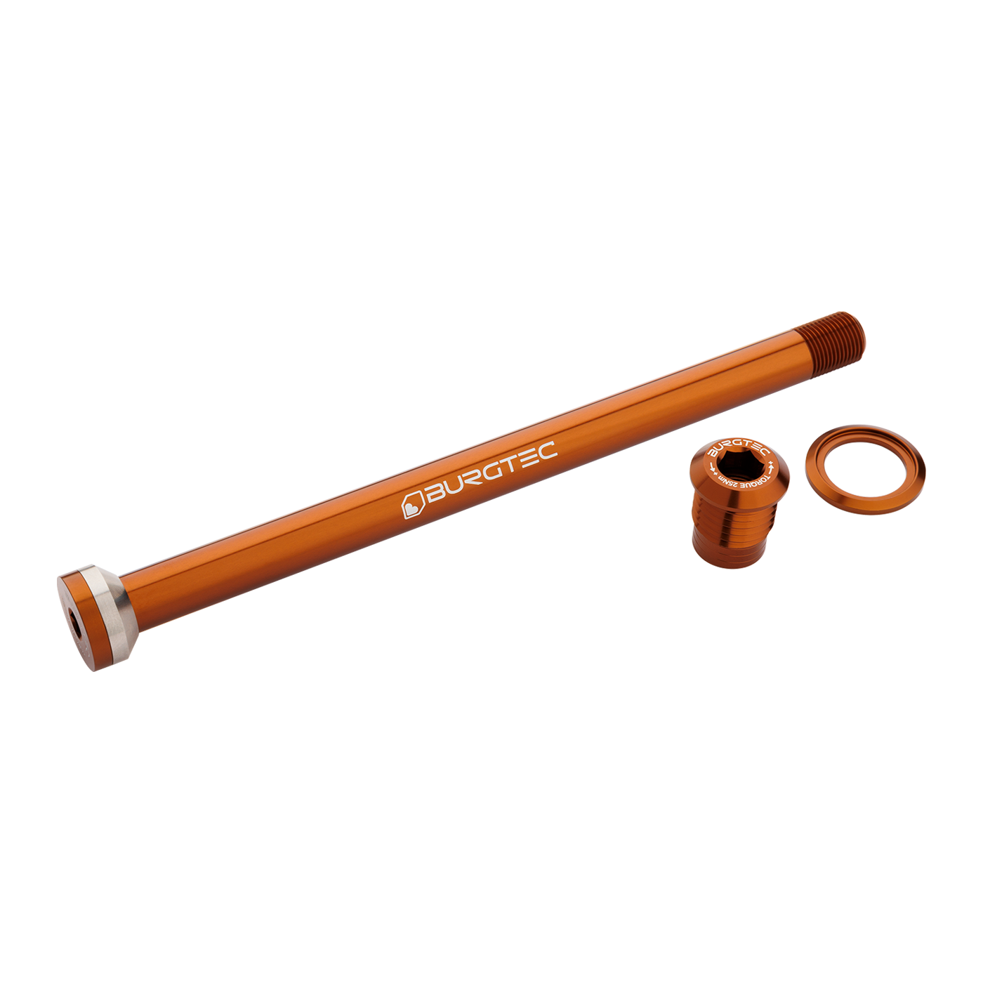Burgtec Transition 175mm Rear Axle
