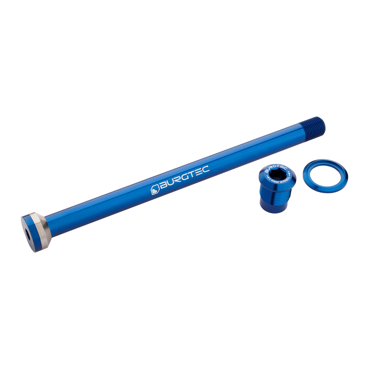 Burgtec Transition 175mm Rear Axle