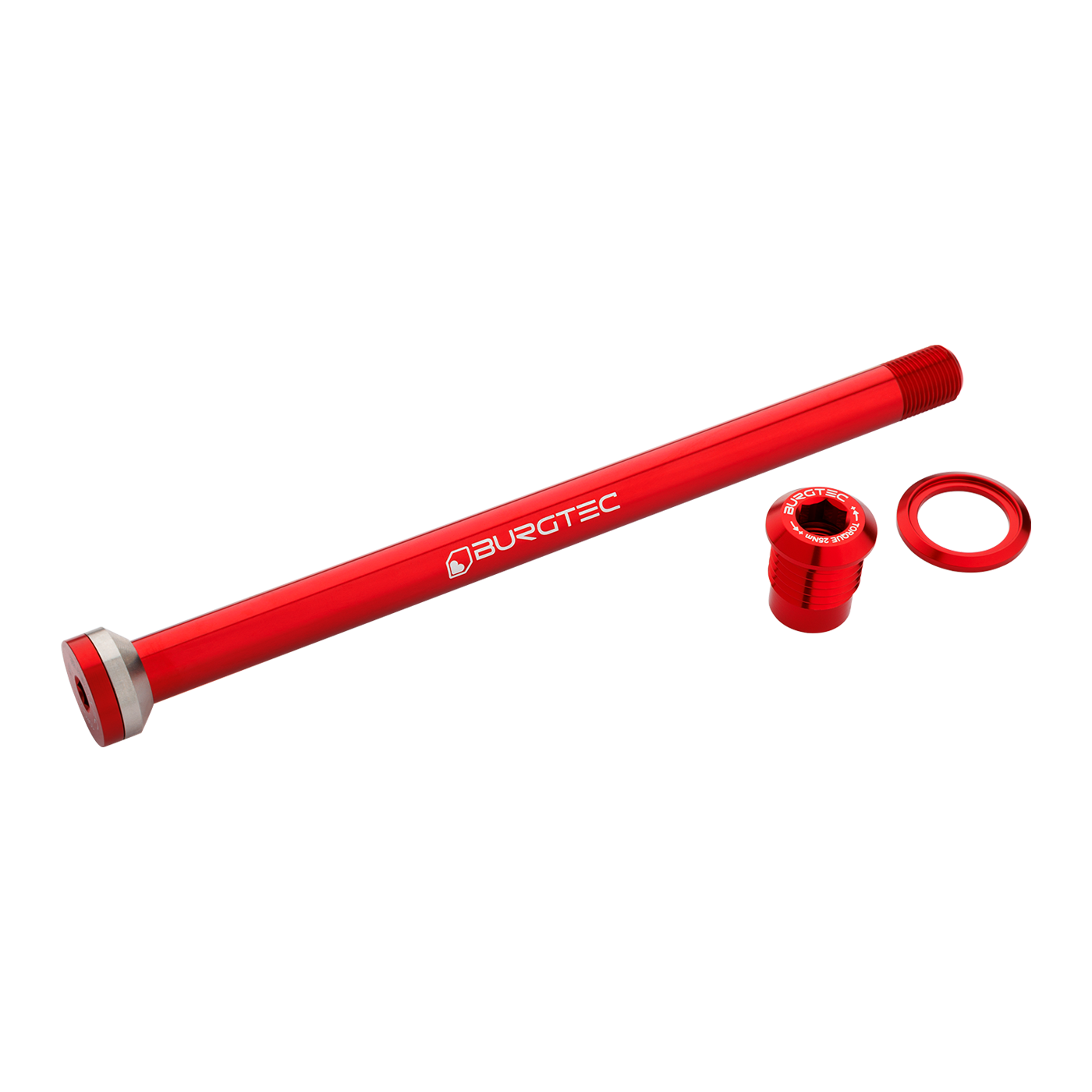 Burgtec Transition 175mm Rear Axle