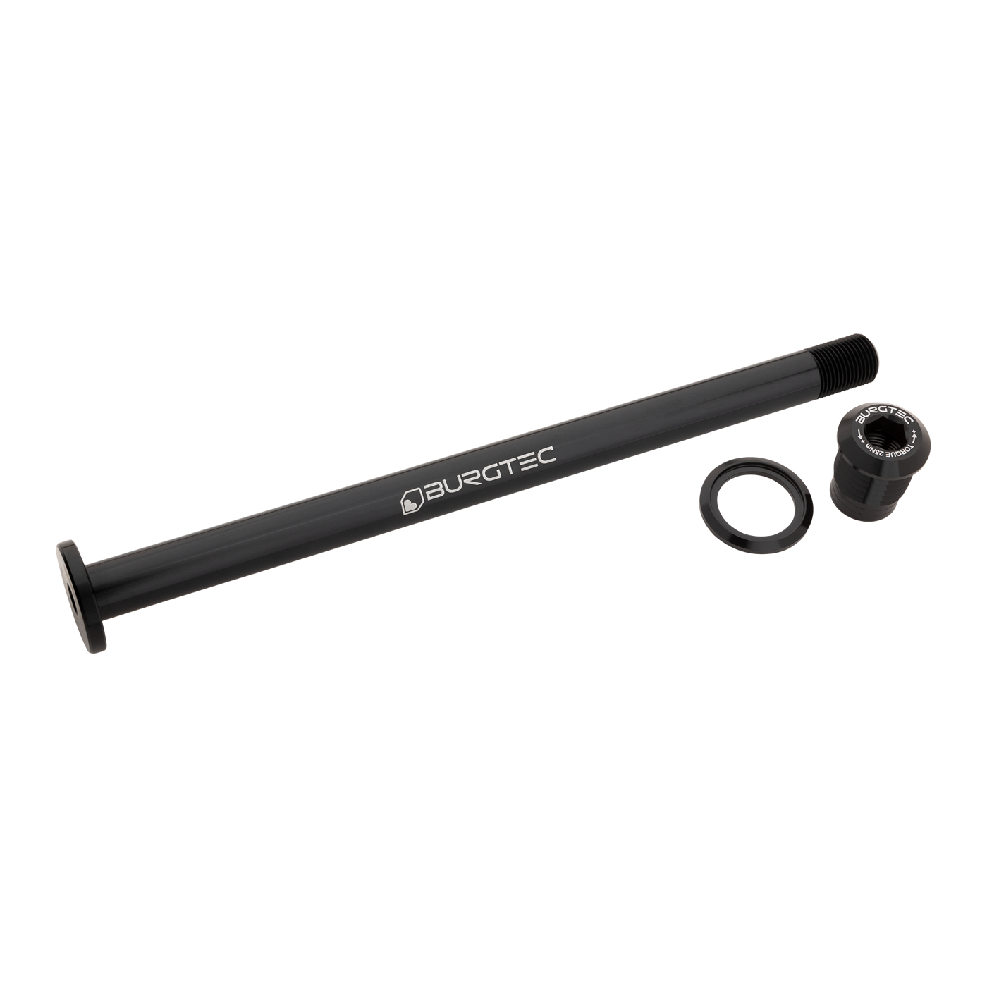 Burgtec Evil 183.5mm Rear Axle