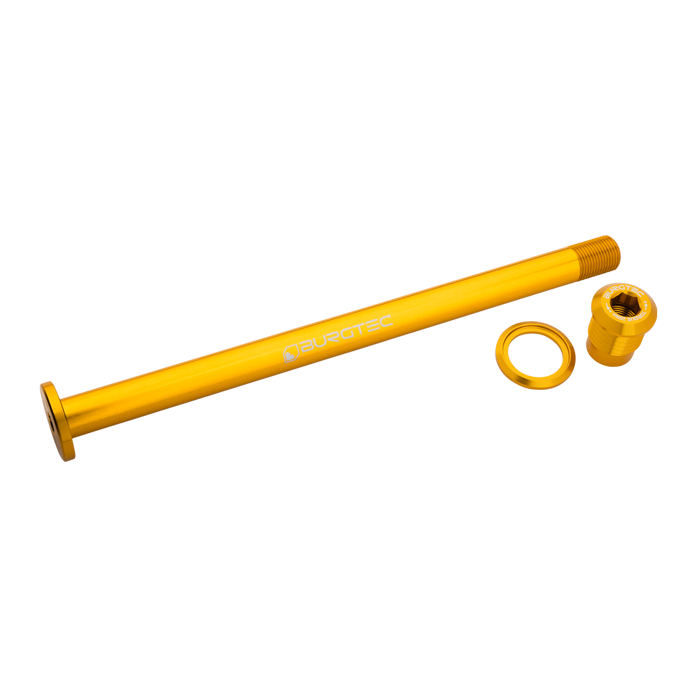 Burgtec Evil 183.5mm Rear Axle