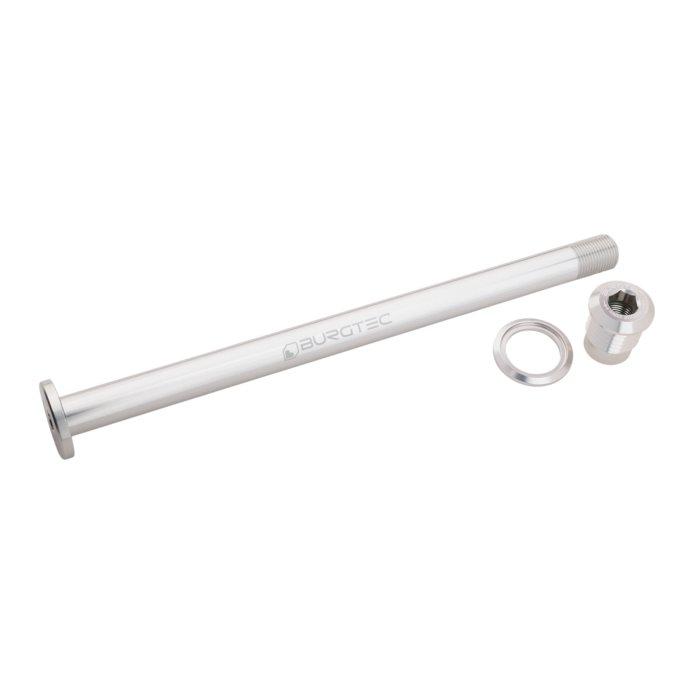 Burgtec Evil 183.5mm Rear Axle