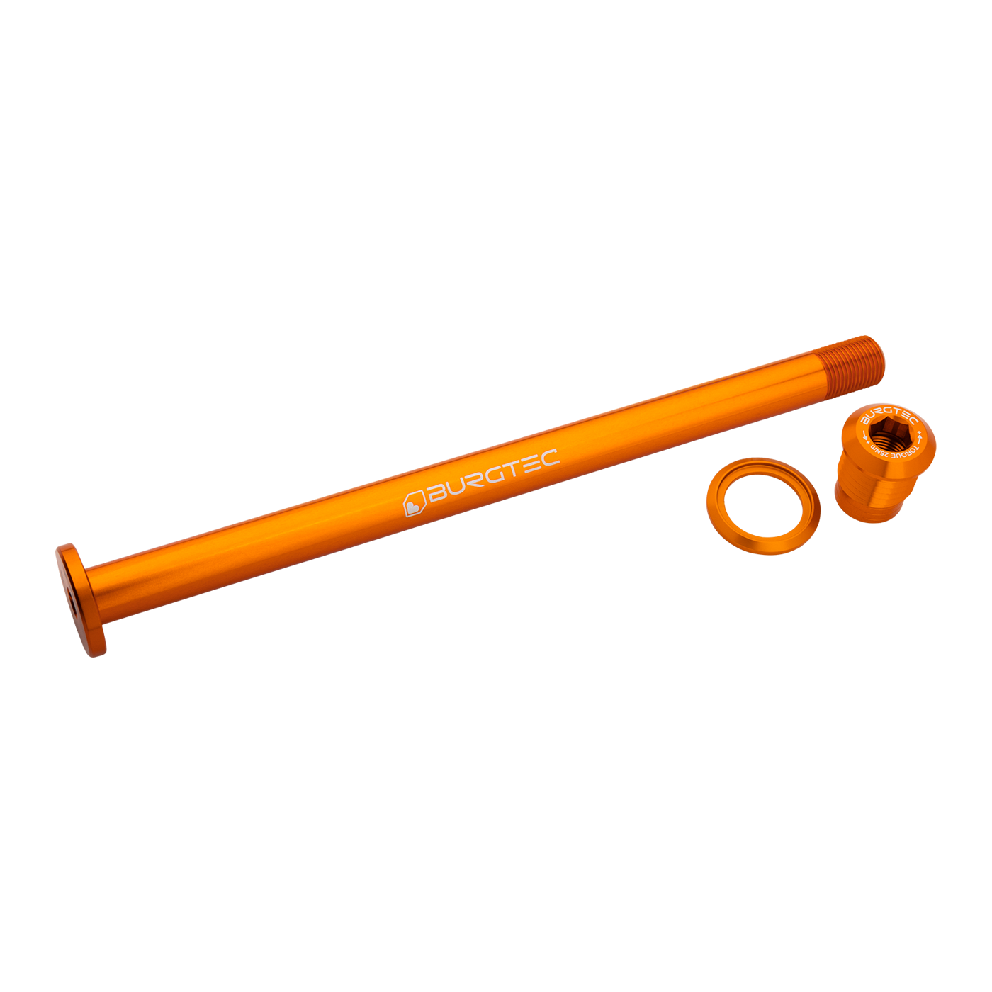 Burgtec Evil 183.5mm Rear Axle