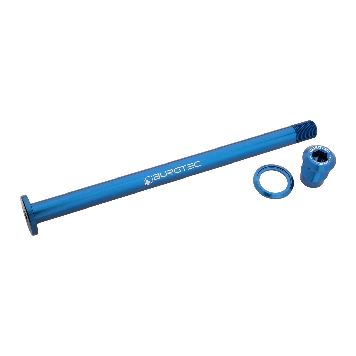Burgtec Evil 183.5mm Rear Axle