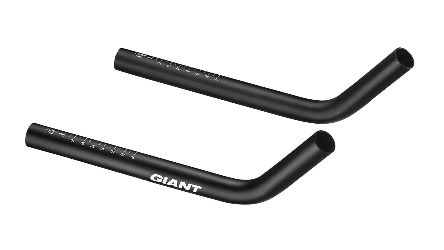 Giant Contact Ski-Type Aero Bar Extensions