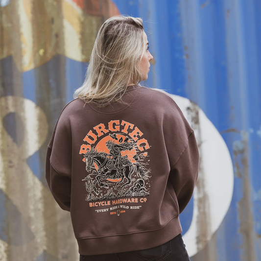 Burgtec Women's Wild Ride Sweater