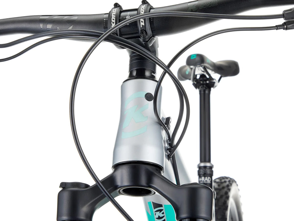 Kona Hei Hei - Full Suspension