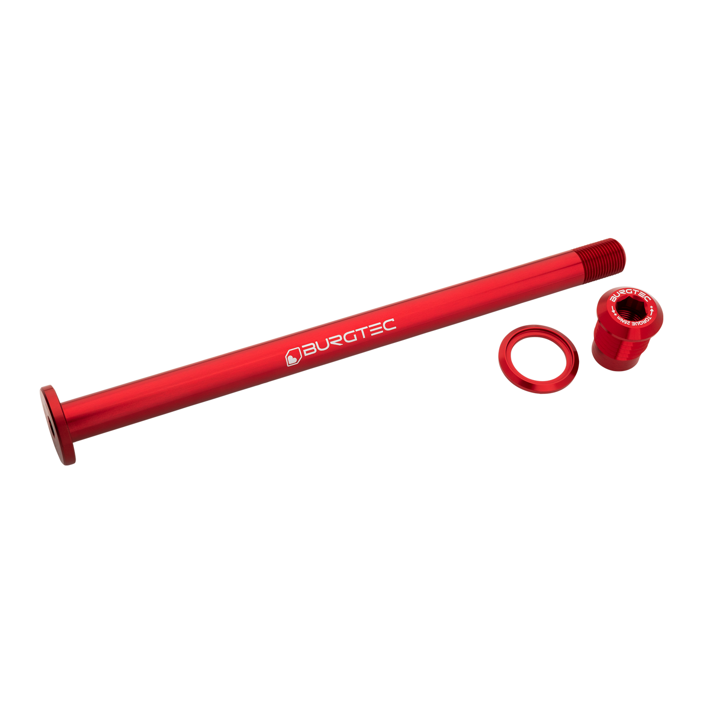 Burgtec Evil 183.5mm Rear Axle