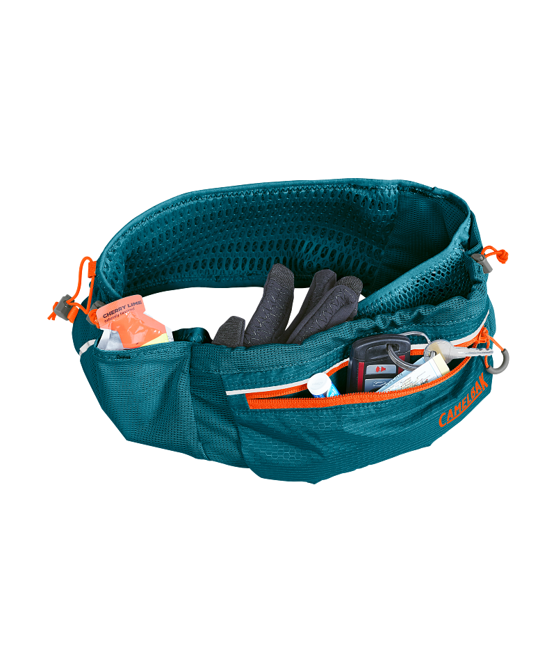 CamelBak Ultra Belt: CORSAIR TEAL