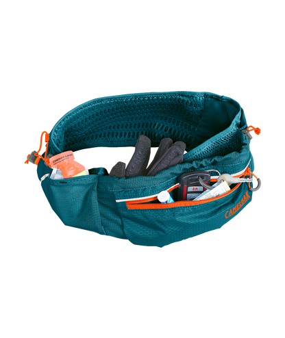 CamelBak Ultra Belt: CORSAIR TEAL