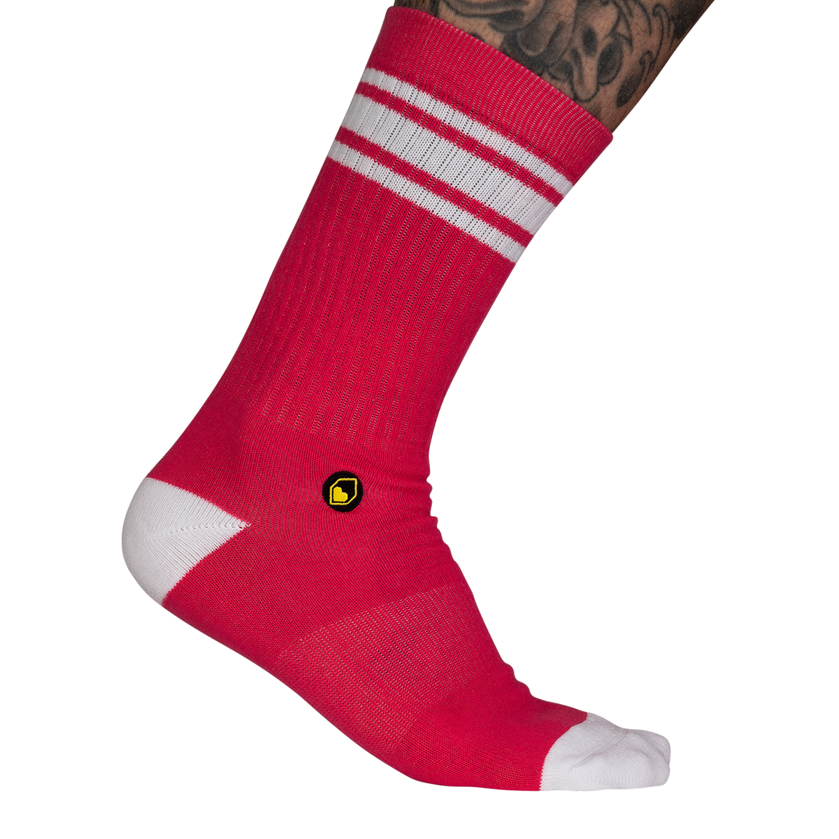 Burgtec Everyday Crew Sock — view 7