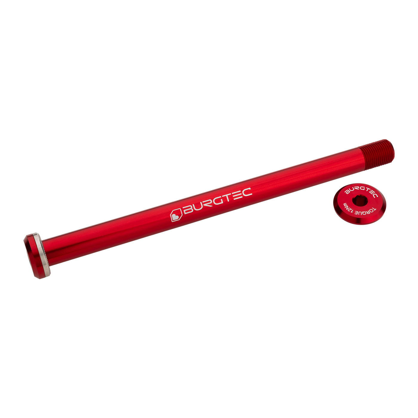 Burgtec Santa Cruz 168.5mm Rear Axle