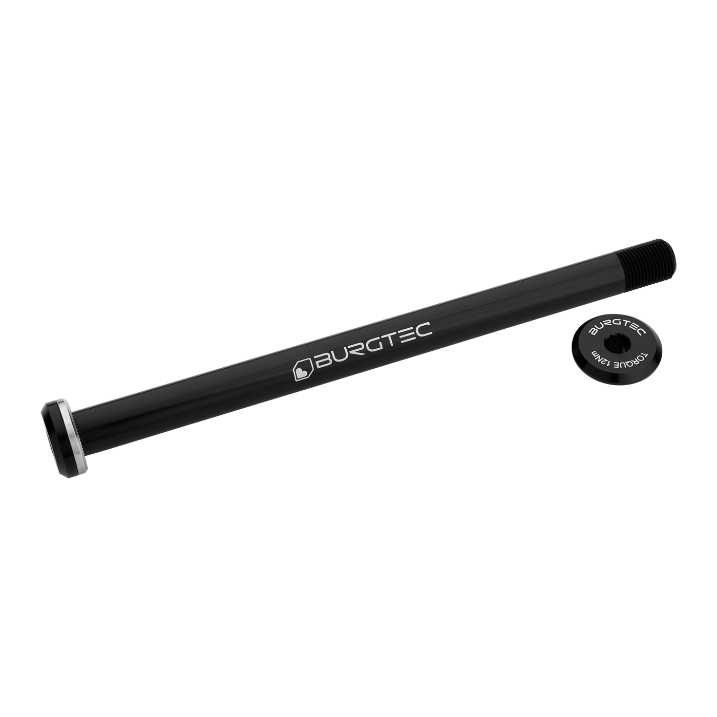 Burgtec Santa Cruz 168.5mm Rear Axle
