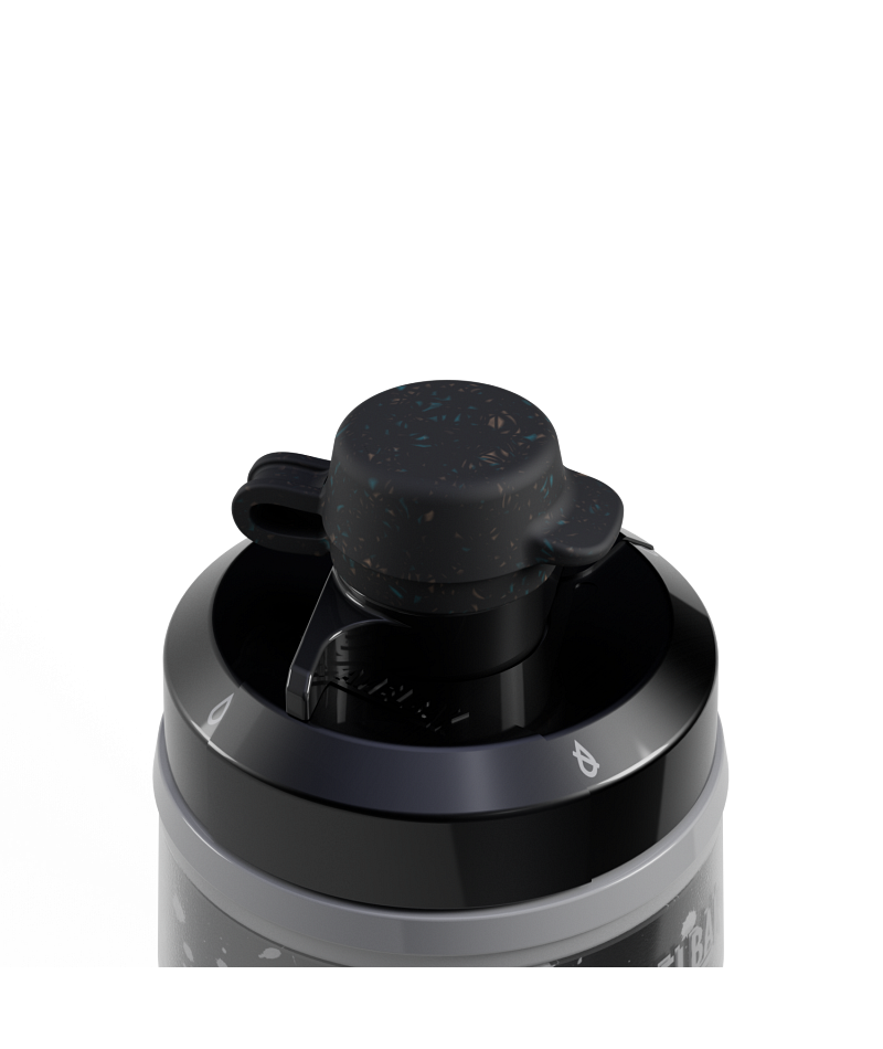 CamelBak Podium Dirt Series Chill Insulated Bottle 600ml 2025: ASPHALT