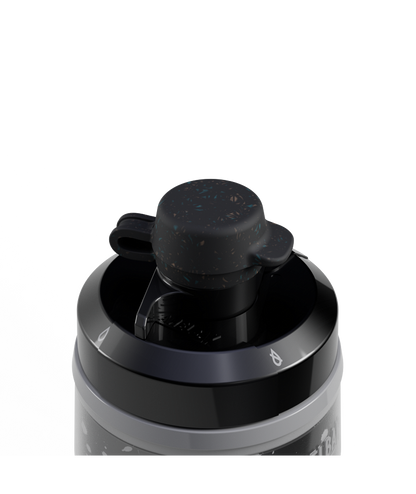 CamelBak Podium Dirt Series Chill Insulated Bottle 600ml 2025: ASPHALT